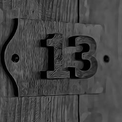 Escape room Bratislava - Izba číslo 13, Box 13